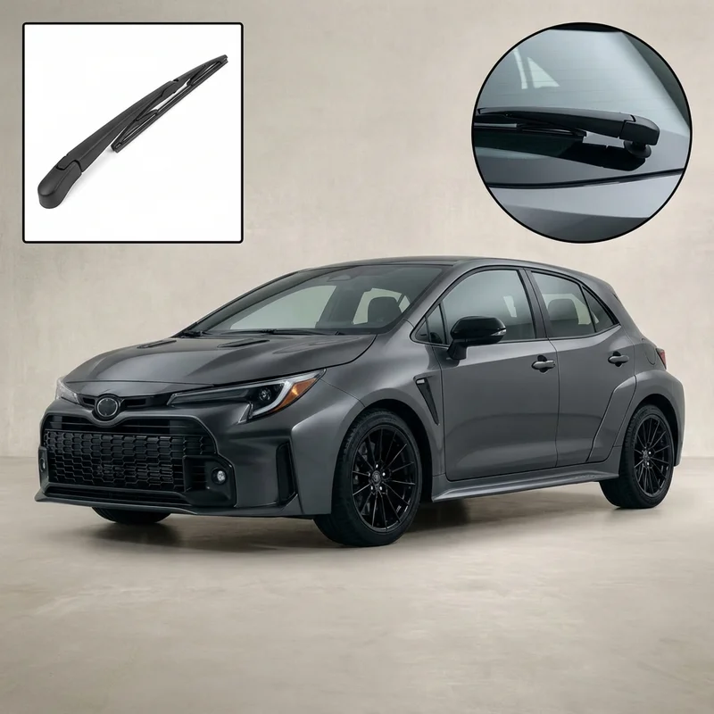 Rear Wiper Blade for Toyota GR Corolla (2023 - 2025) - 1